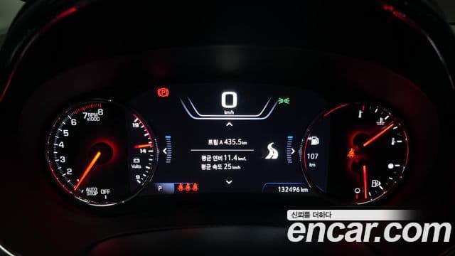 Chevrolet(GM대우) The / новый New Malibu Prime Safety, 2019 8