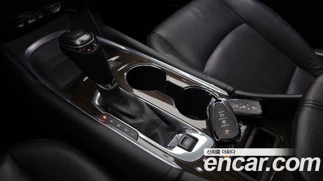 Chevrolet(GM대우) The / новый New Malibu Prime Safety, 2019 9