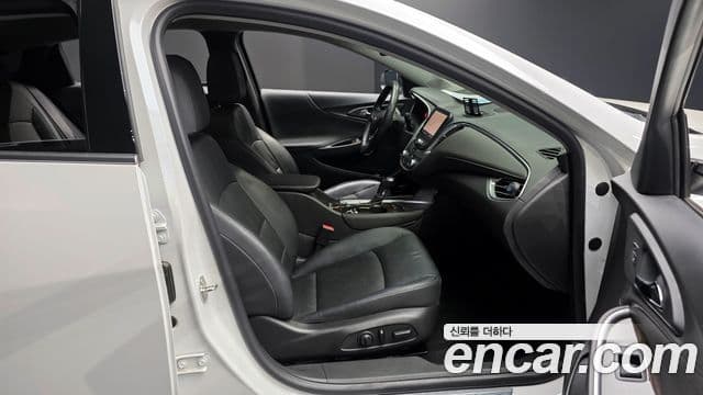 Chevrolet(GM대우) The / новый New Malibu Prime Safety, 2019 10