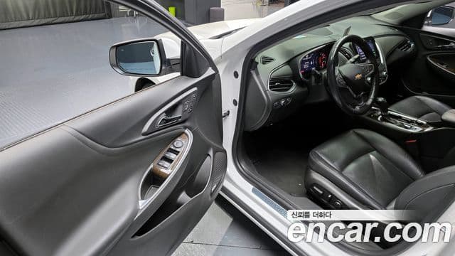 Chevrolet(GM대우) The / новый New Malibu Prime Safety, 2019 11