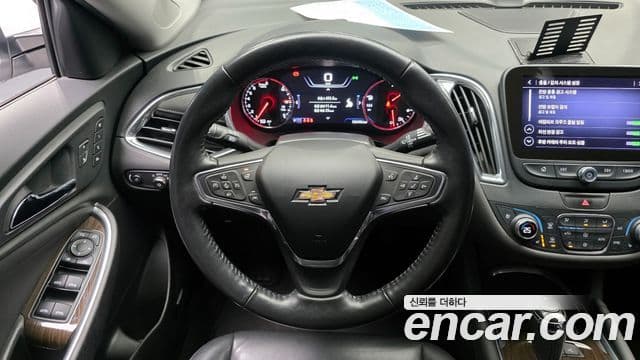 Chevrolet(GM대우) The / новый New Malibu Prime Safety, 2019 13