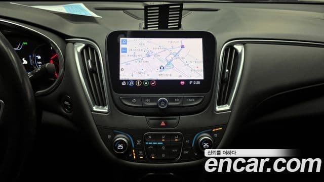 Chevrolet(GM대우) The / новый New Malibu Prime Safety, 2019 15