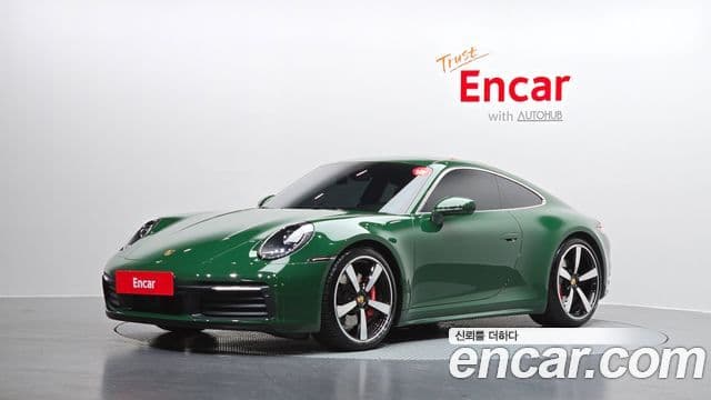 Porsche 911 (992) Carrera 4S, 2024 1