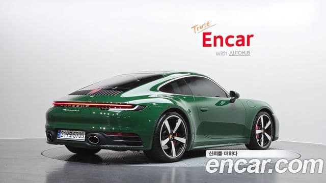 Porsche 911 (992) Carrera 4S, 2024 2