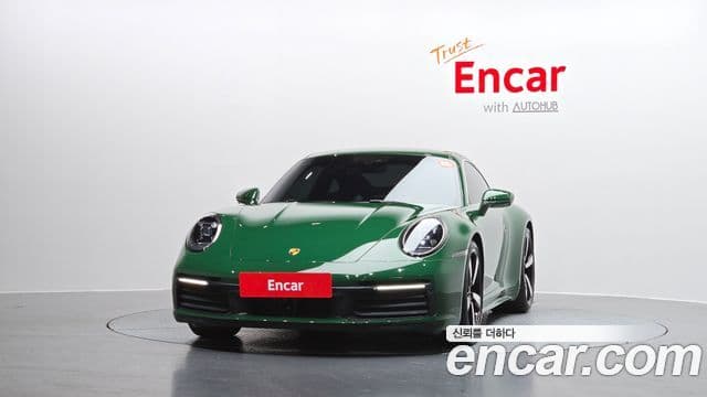 Porsche 911 (992) Carrera 4S, 2024 3