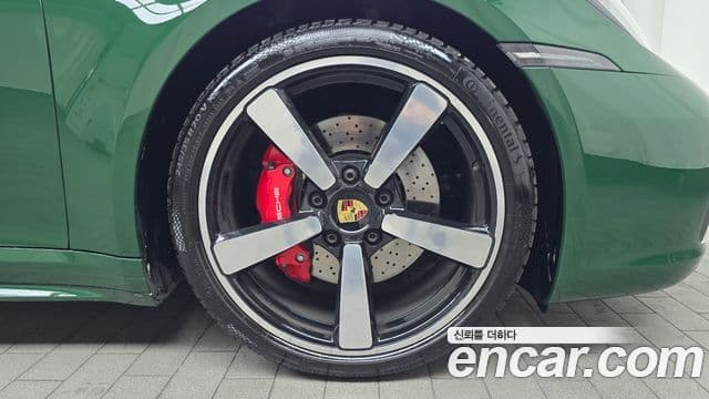 Porsche 911 (992) Carrera 4S, 2024 все фото