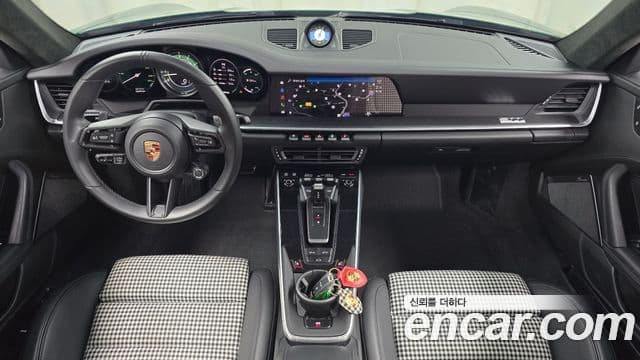 Porsche 911 (992) Carrera 4S, 2024 7