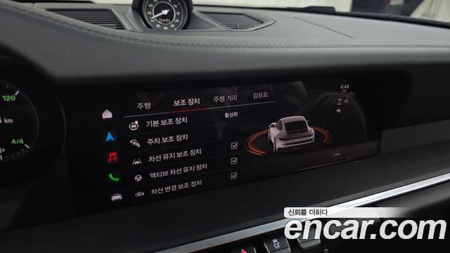 Porsche 911 (992) Carrera 4S, 2024 18