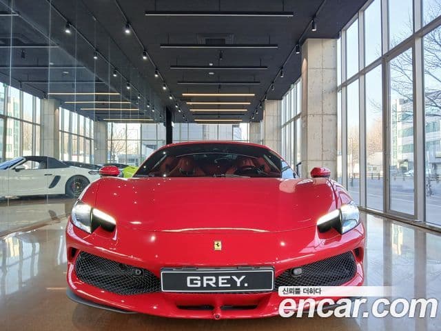 Ferrari 296 GTS 3.0 V6, 2024 1