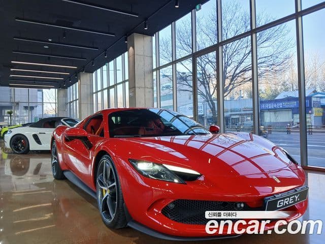 Ferrari 296 GTS 3.0 V6, 2024 3