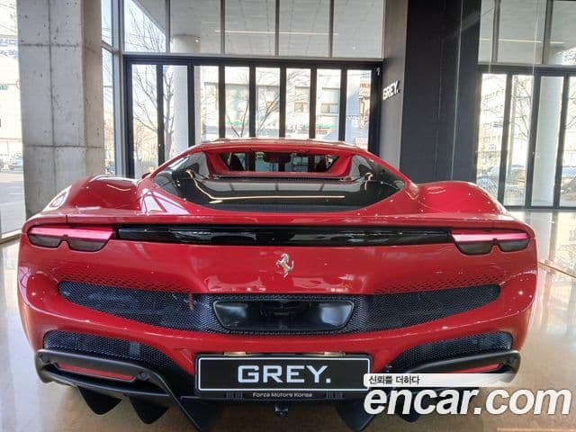 Ferrari 296 GTS 3.0 V6, 2024 4