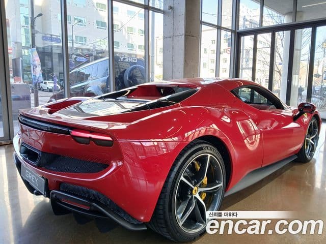 Ferrari 296 GTS 3.0 V6, 2024 6