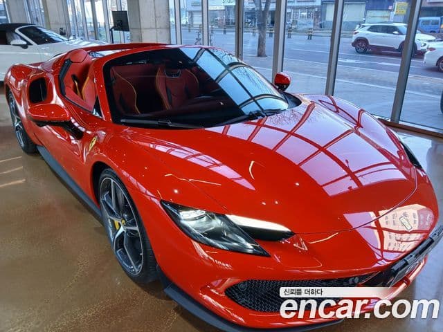 Ferrari 296 GTS 3.0 V6, 2024 8