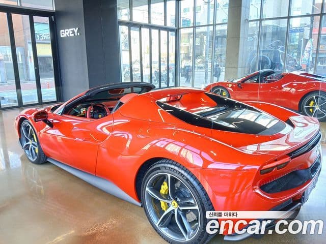 Ferrari 296 GTS 3.0 V6, 2024 10