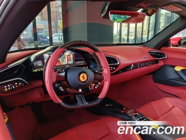 Ferrari 296 GTS 3.0 V6, 2024 11