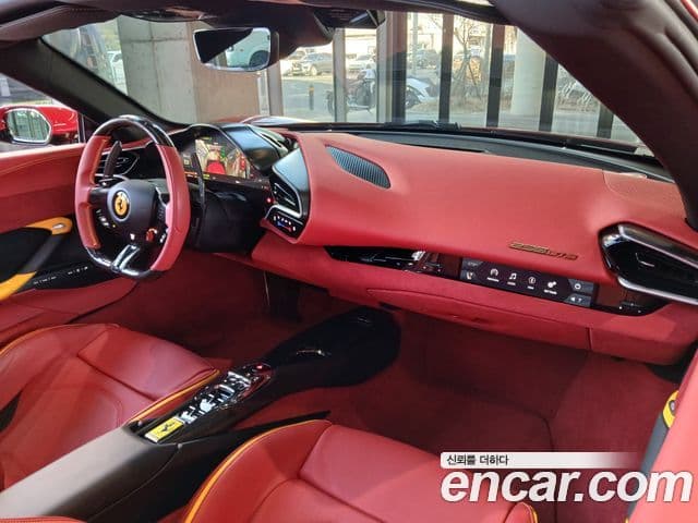 Ferrari 296 GTS 3.0 V6, 2024 12