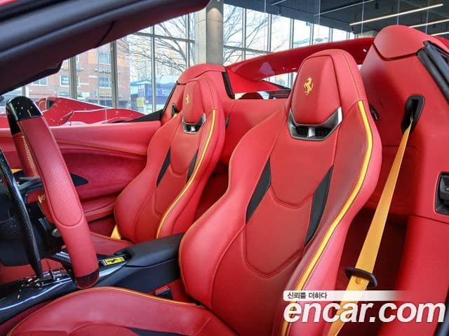 Ferrari 296 GTS 3.0 V6, 2024 13