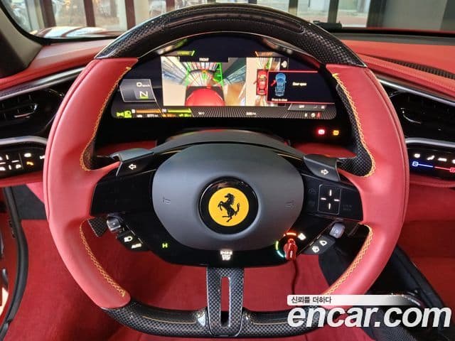 Ferrari 296 GTS 3.0 V6, 2024 15