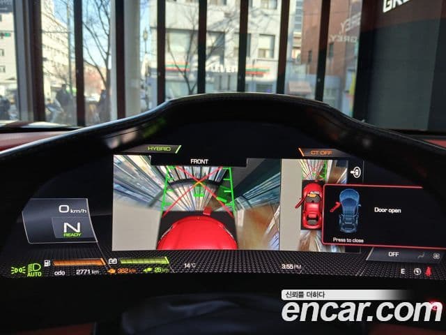 Ferrari 296 GTS 3.0 V6, 2024 16