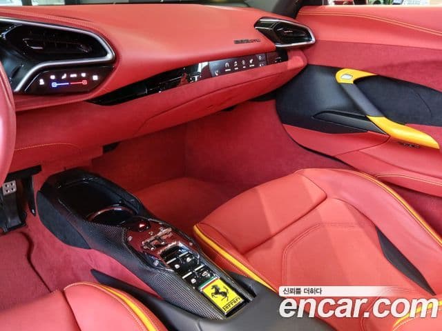 Ferrari 296 GTS 3.0 V6, 2024 17