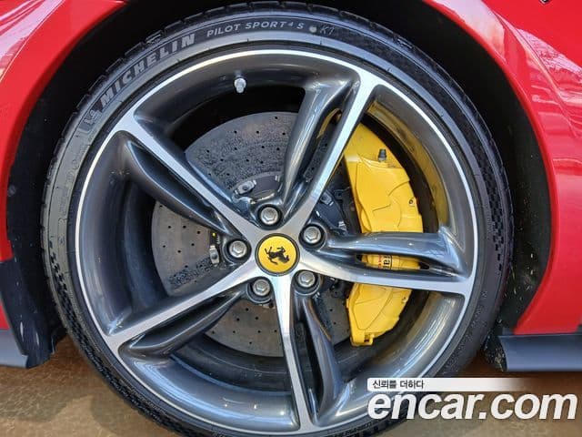 Ferrari 296 GTS 3.0 V6, 2024 20