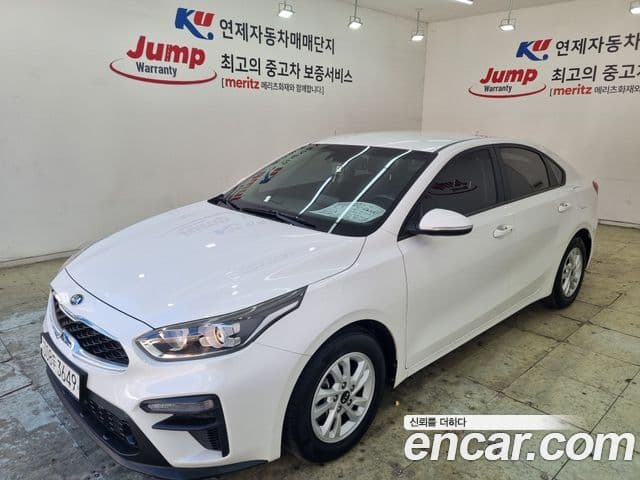 Kia All New K3 Prestige, 2021 1