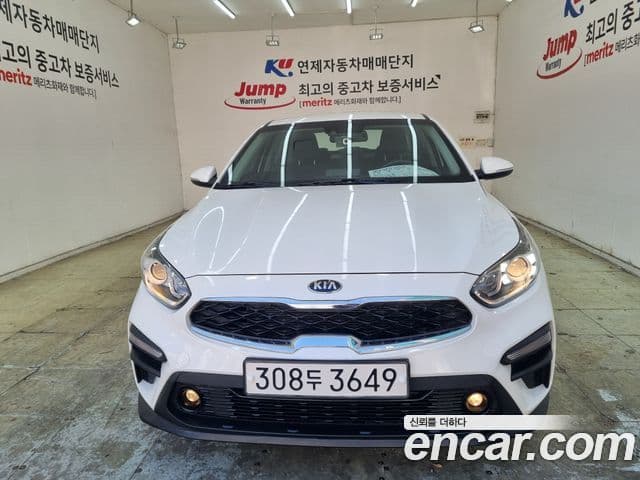 Kia All New K3 Prestige, 2021 2