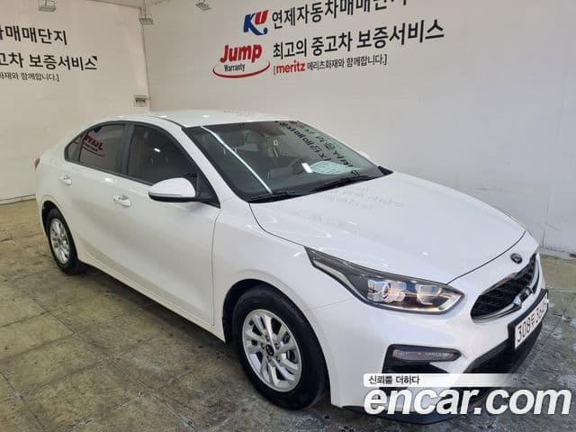 Kia All New K3 Prestige, 2021 3