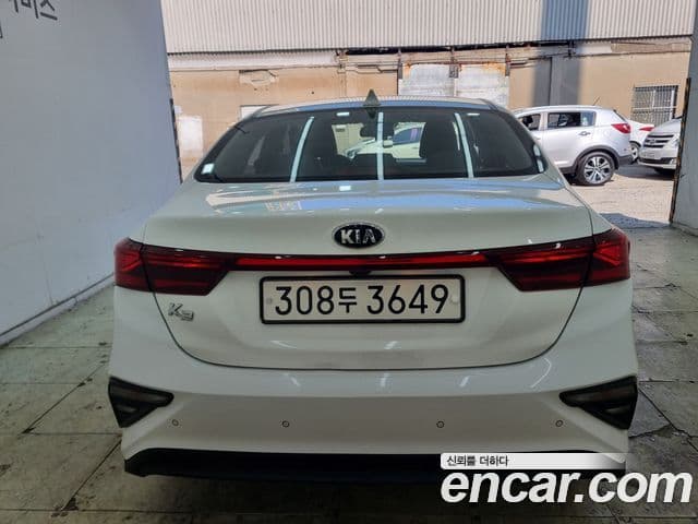 Kia All New K3 Prestige, 2021 4