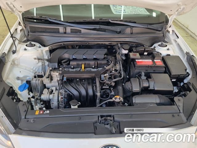 Kia All New K3 Prestige, 2021 все фото