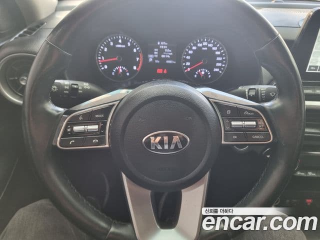 Kia All New K3 Prestige, 2021 9