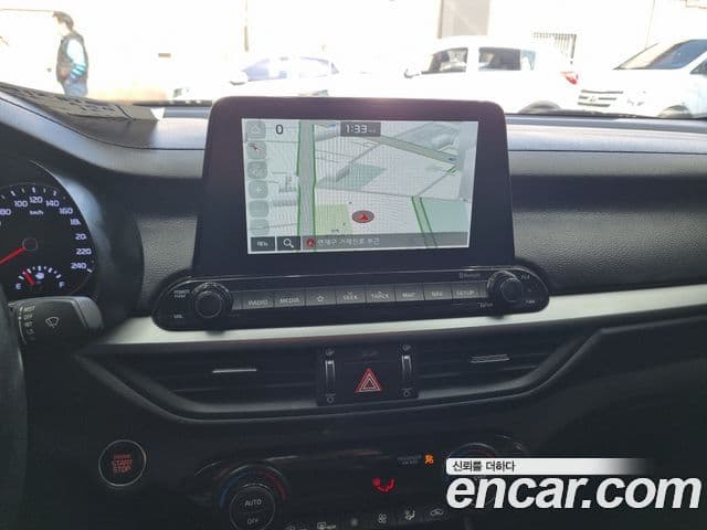 Kia All New K3 Prestige, 2021 11