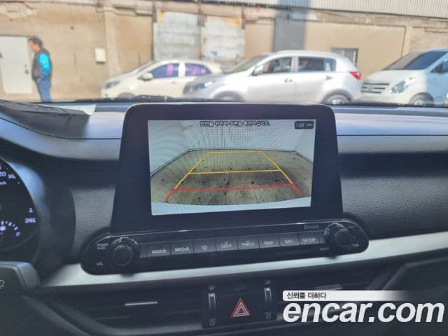 Kia All New K3 Prestige, 2021 12