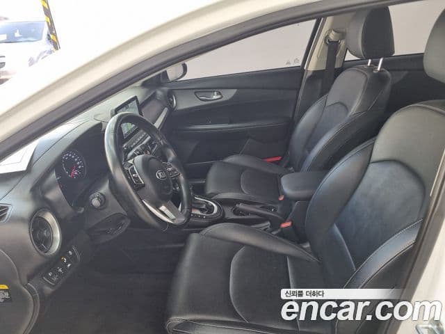 Kia All New K3 Prestige, 2021 16