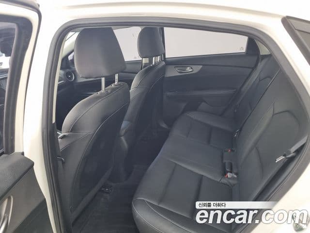 Kia All New K3 Prestige, 2021 17