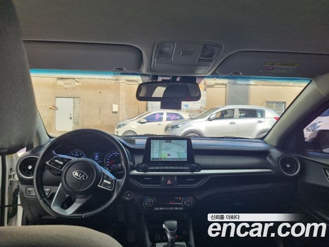 Kia All New K3 Prestige, 2021 18