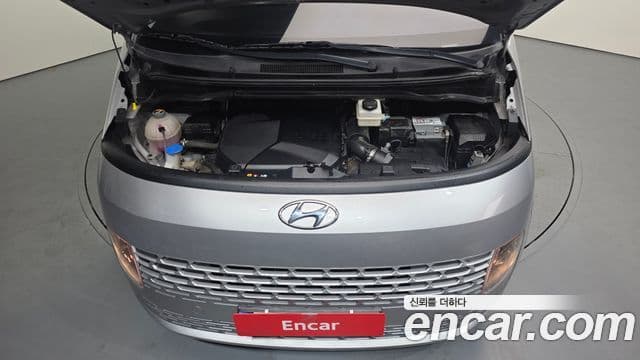 Hyundai Staria Modern, 2022 6