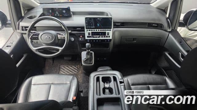 Hyundai Staria Modern, 2022 7