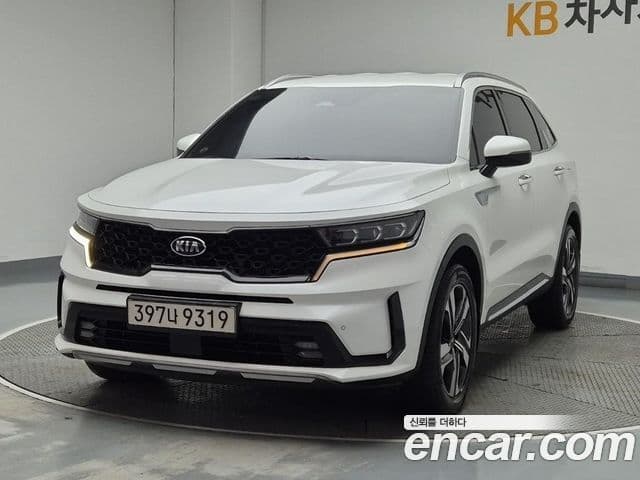 Kia Sorento 4세대 Prestige, 2021 2