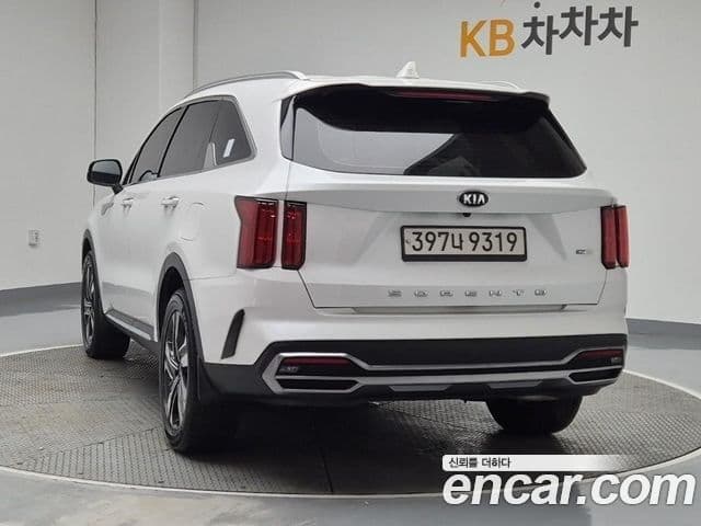 Kia Sorento 4세대 Prestige, 2021 3