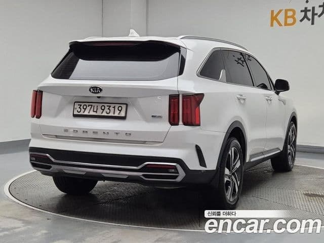 Kia Sorento 4세대 Prestige, 2021 4