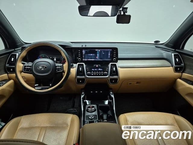 Kia Sorento 4세대 Prestige, 2021 8