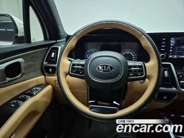 Kia Sorento 4세대 Prestige, 2021 10