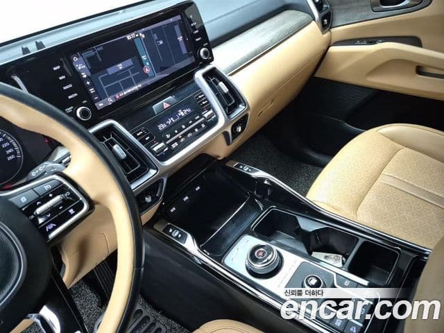 Kia Sorento 4세대 Prestige, 2021 11
