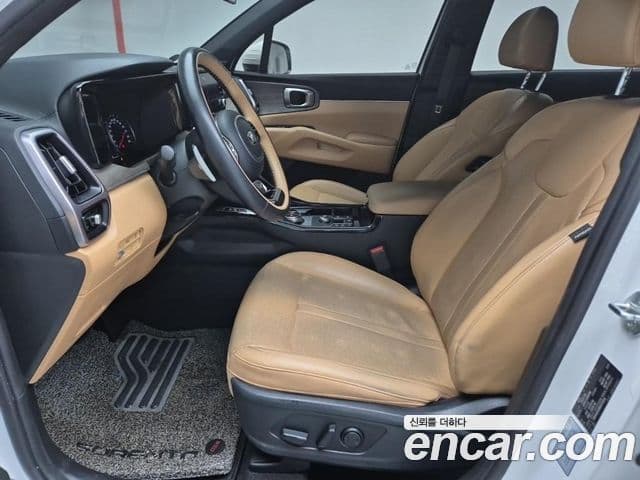 Kia Sorento 4세대 Prestige, 2021 12