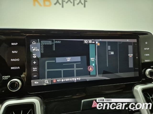 Kia Sorento 4세대 Prestige, 2021 14