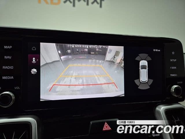 Kia Sorento 4세대 Prestige, 2021 15