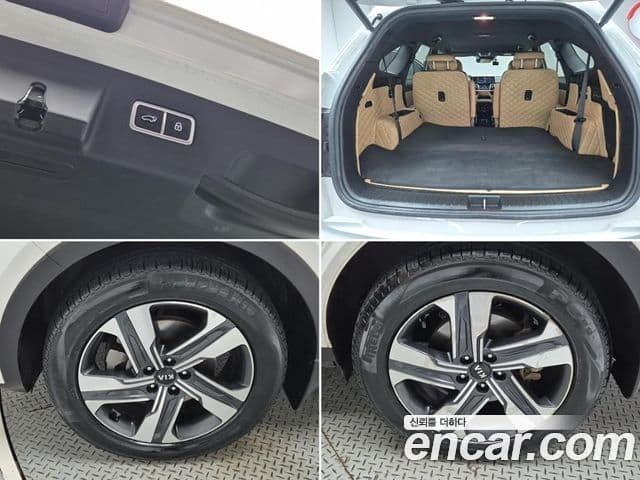 Kia Sorento 4세대 Prestige, 2021 20