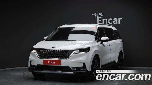 Kia Carnival 4세대 Noblesse, 2021 1