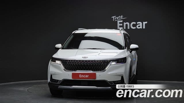 Kia Carnival 4세대 Noblesse, 2021 3